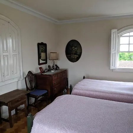 Δωμάτια σε οικογενειακή κατοικία Casa De Sao Joao