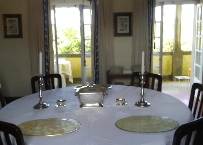 Accommodatie bij particulieren Casa De Sao Joao